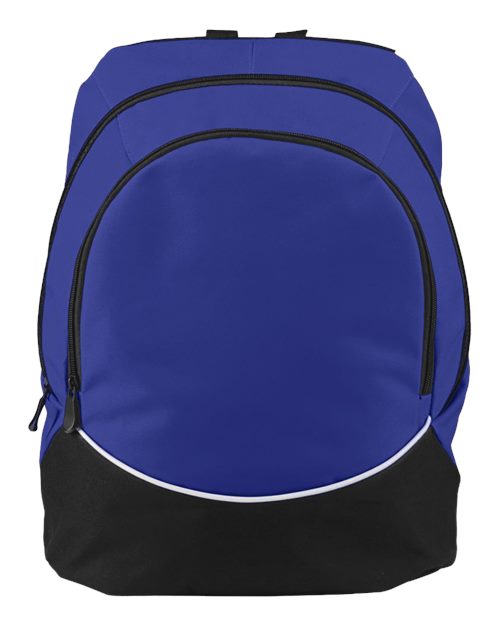 Tri-Color Backpack