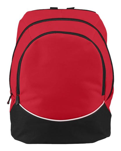 Tri-Color Backpack