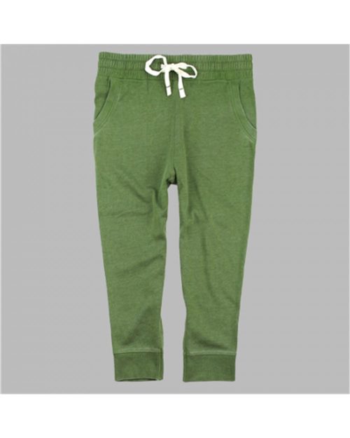 Youth Rally Fleece Capri