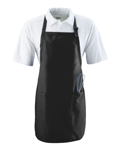 Full Length Apron with Pockets