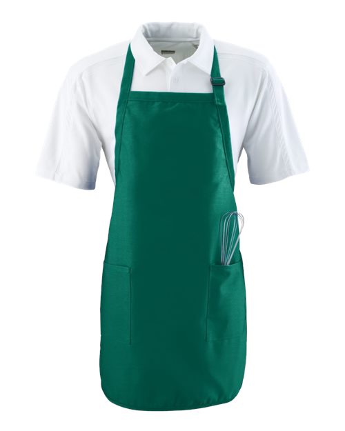 Full Length Apron with Pockets