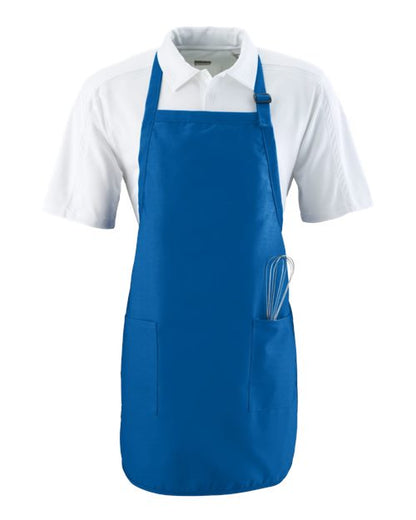 Full Length Apron with Pockets