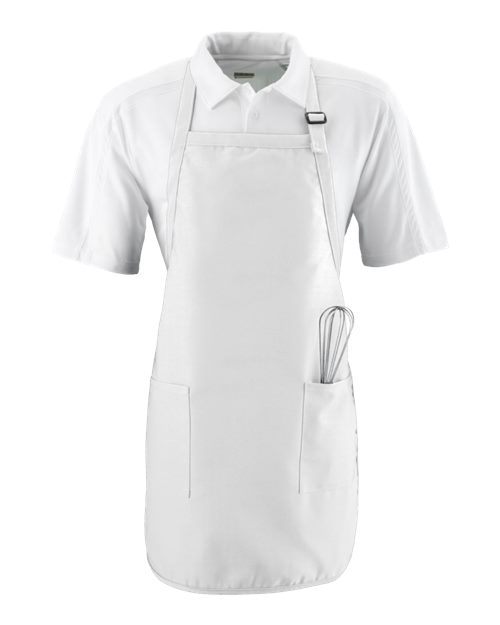 Full Length Apron with Pockets