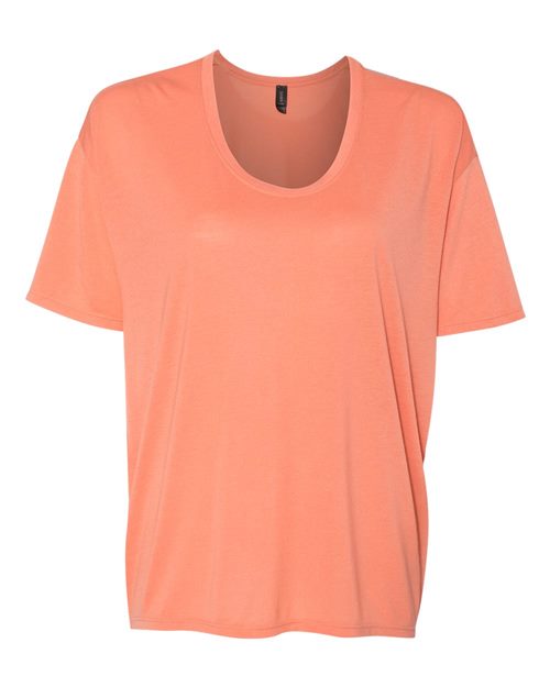 Women’s Freedom Drop Shoulder T-Shirt