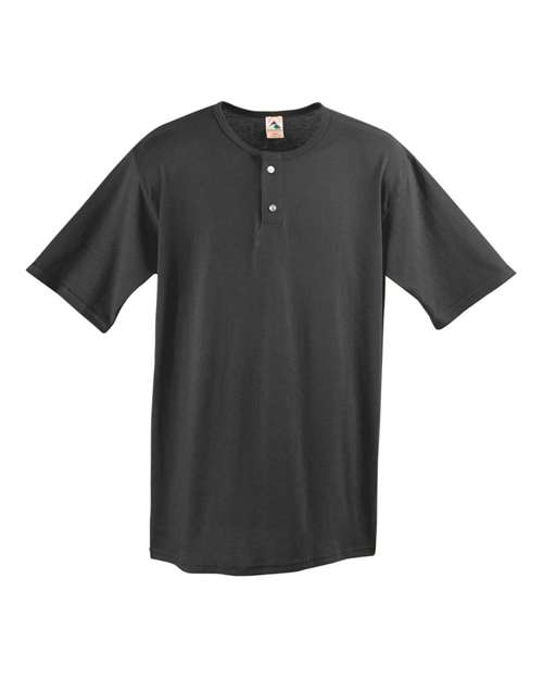 Two-Button Baseball Jersey