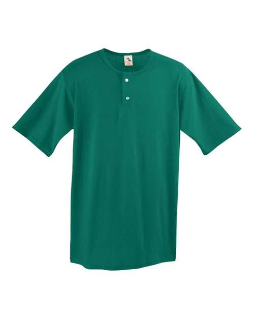 Two-Button Baseball Jersey