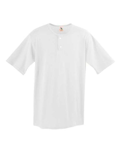 Two-Button Baseball Jersey