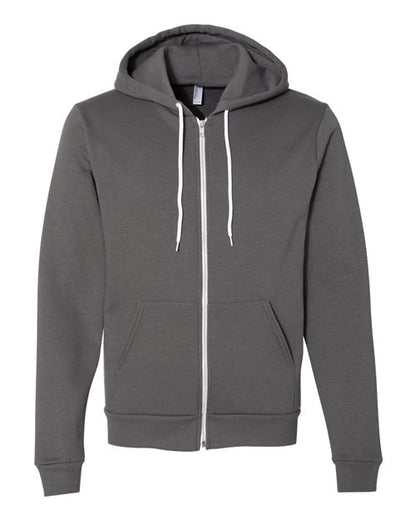 USA-Made Flex Fleece Full-Zip Hoodie