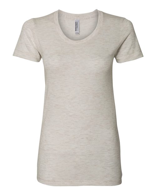 Women’s Triblend Track Tee