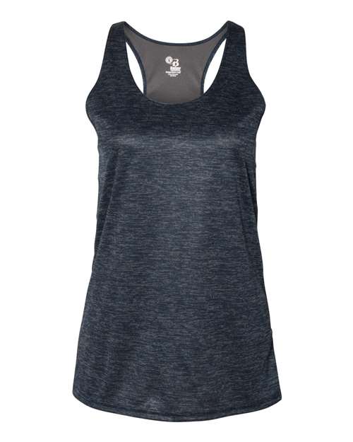 Women's Tonal Blend Racerback Tank Top