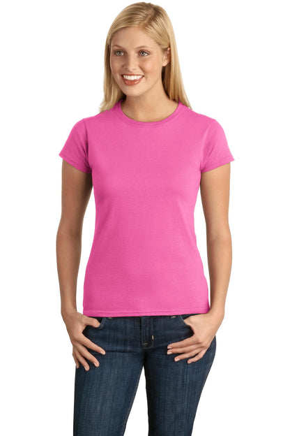 Gildan Softstyle ®  Women's T-Shirt. 64000L