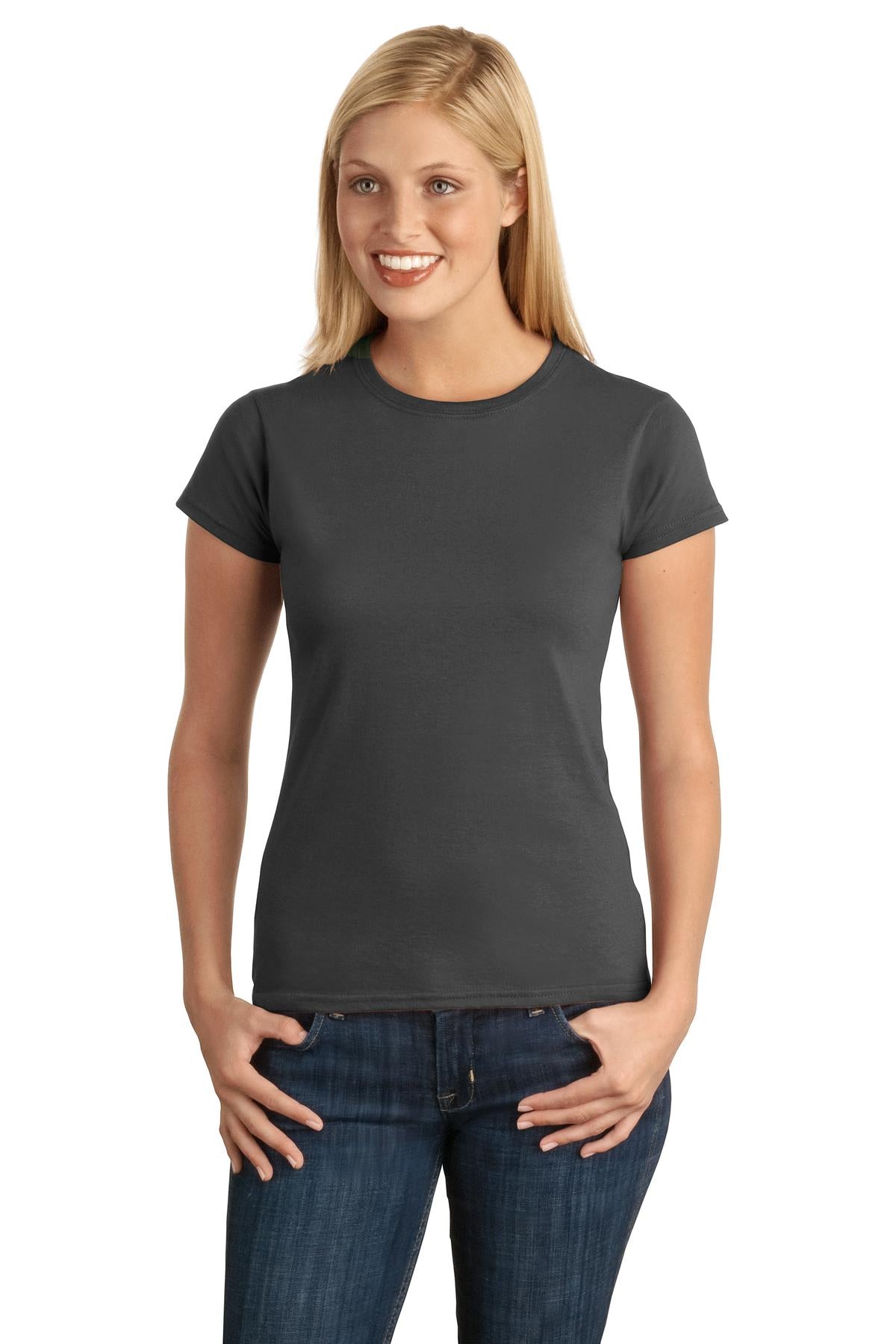 Gildan Softstyle ®  Women's T-Shirt. 64000L