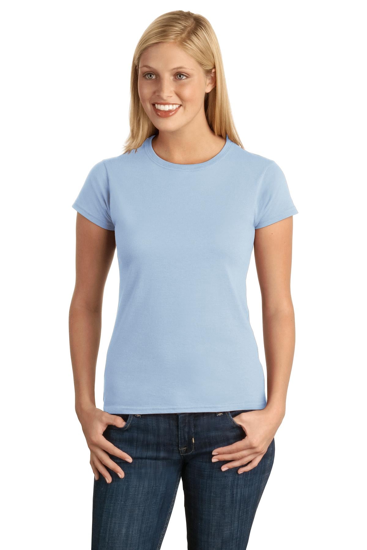 Gildan Softstyle ®  Women's T-Shirt. 64000L