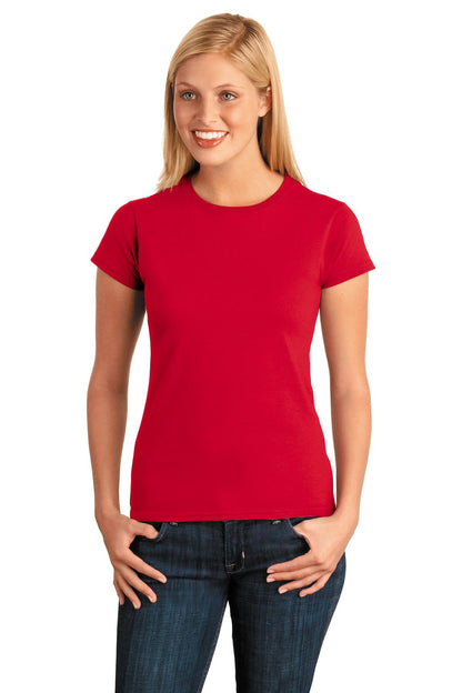 Gildan Softstyle ®  Women's T-Shirt. 64000L