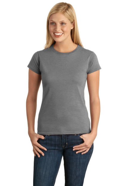 Gildan Softstyle ®  Women's T-Shirt. 64000L