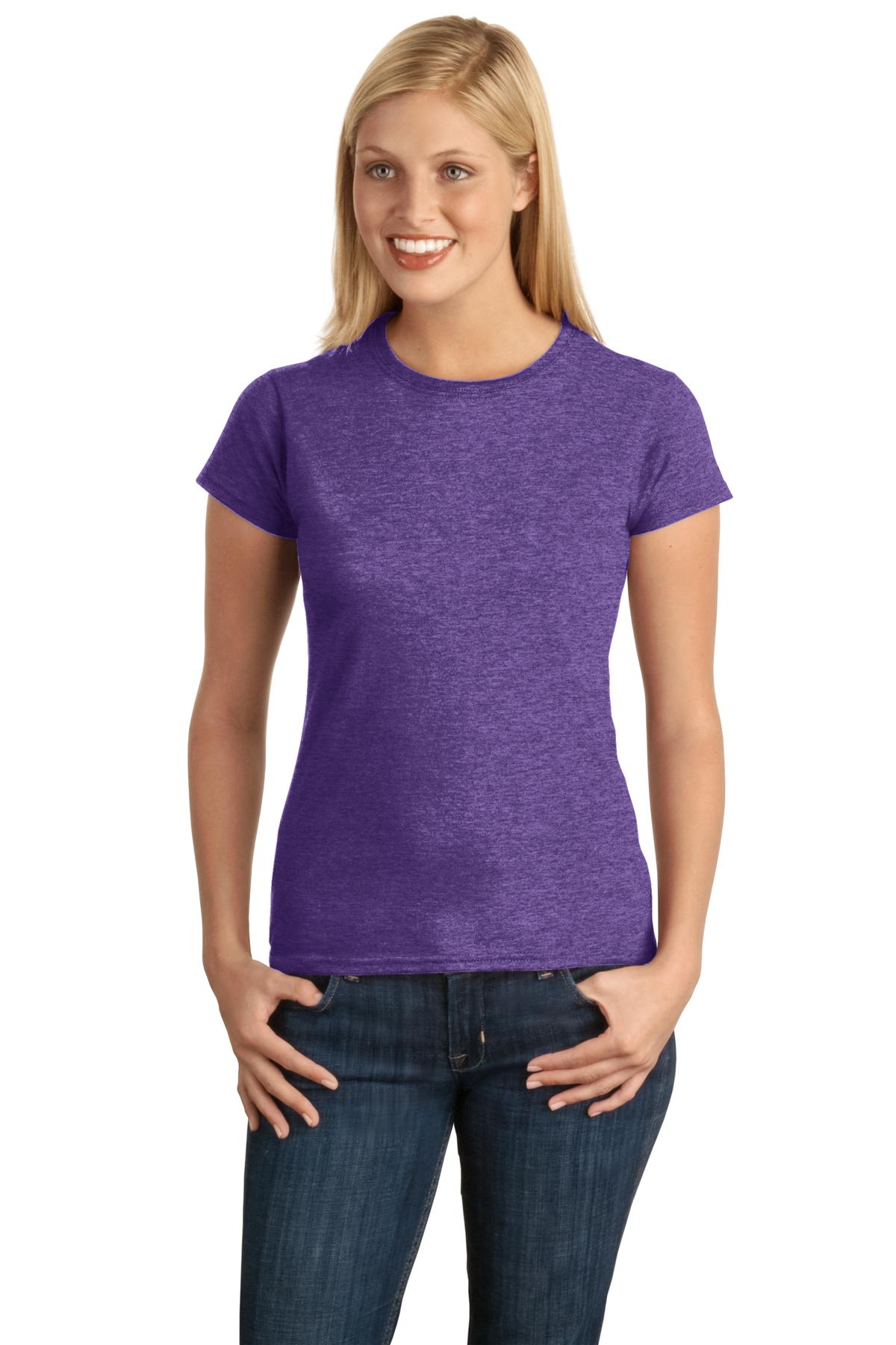 Gildan Softstyle ®  Women's T-Shirt. 64000L