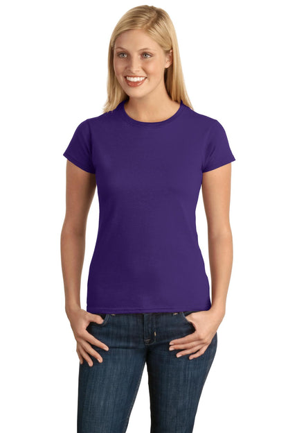 Gildan Softstyle ®  Women's T-Shirt. 64000L