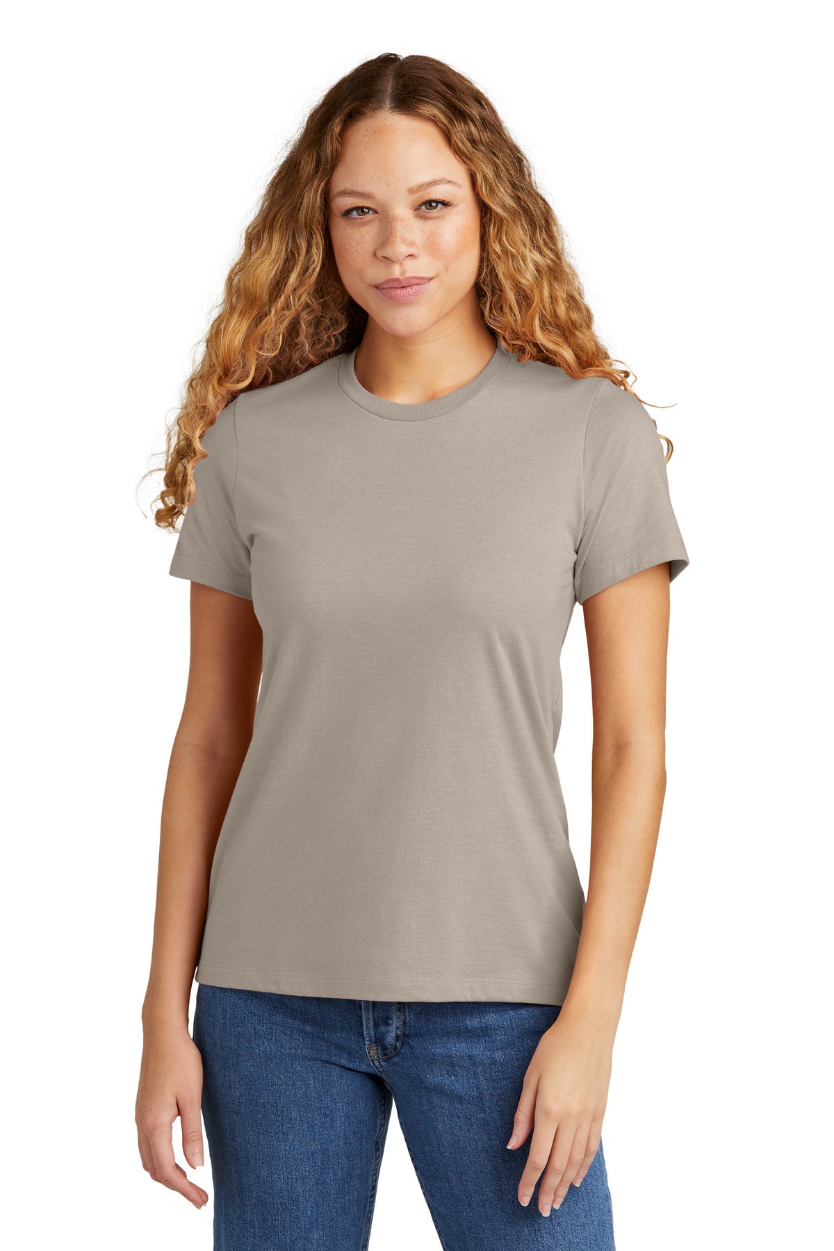Gildan ®  Softstyle ®  Women's CVC T-Shirt 64001LCVC
