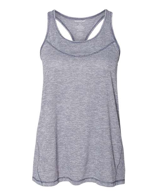 Women's Tiger Slub Racerback Tank Top