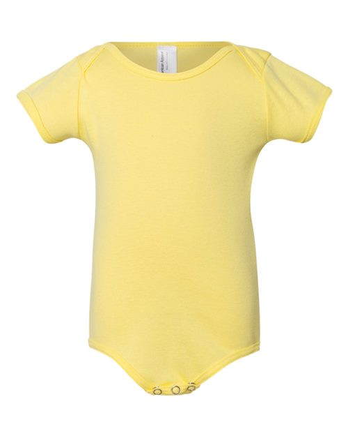 Infant Baby Rib Onesie