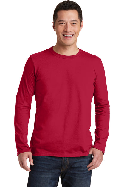 Gildan Softstyle® Long Sleeve T-Shirt. 64400