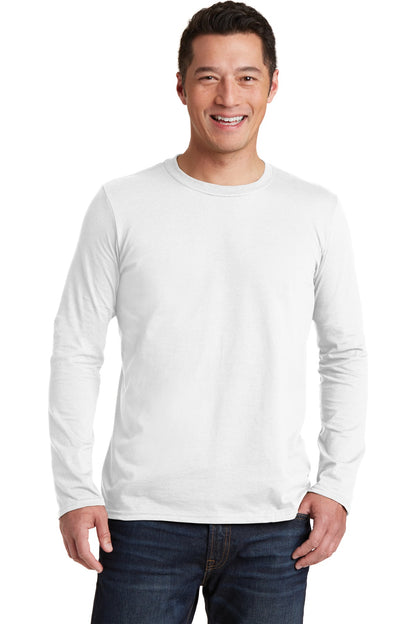 Gildan Softstyle® Long Sleeve T-Shirt. 64400