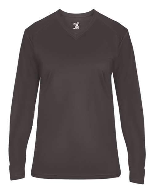 Ultimate SoftLock™ Women's V-Neck Long Sleeve T-Shirt