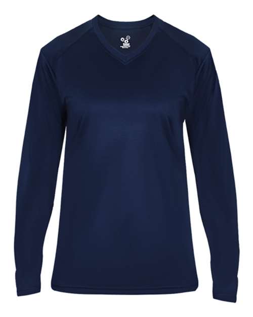 Ultimate SoftLock™ Women's V-Neck Long Sleeve T-Shirt