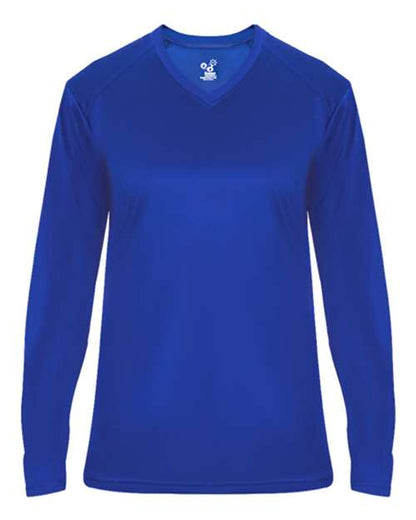 Ultimate SoftLock™ Women's V-Neck Long Sleeve T-Shirt