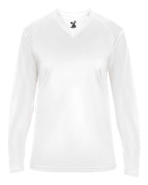 Ultimate SoftLock™ Women's V-Neck Long Sleeve T-Shirt