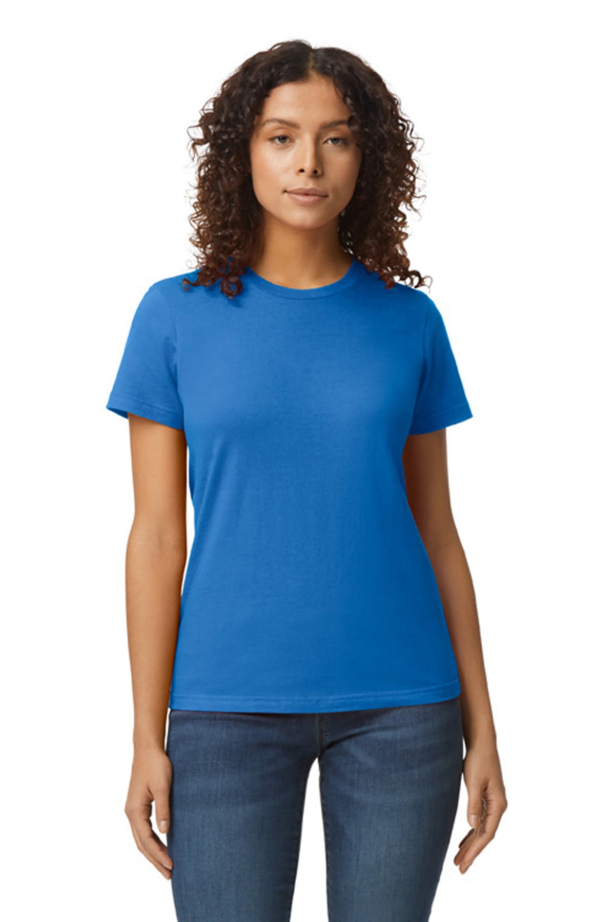 Gildan ®  Women's Softstyle ®  Midweight Tee 65000L
