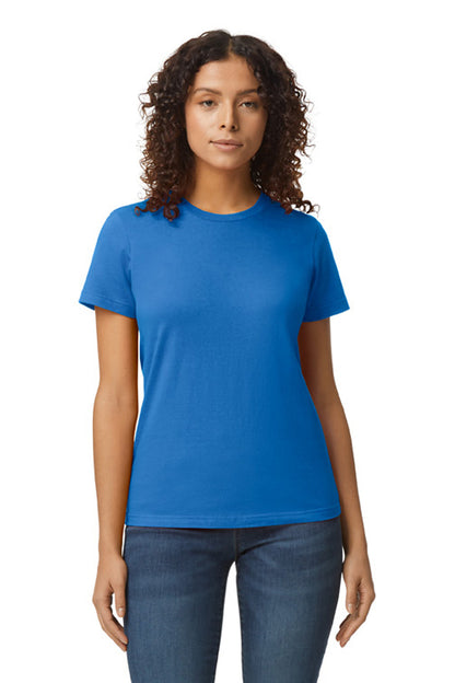 Gildan ®  Women's Softstyle ®  Midweight Tee 65000L