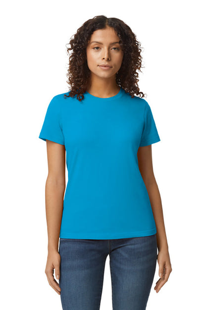 Gildan ®  Women's Softstyle ®  Midweight Tee 65000L