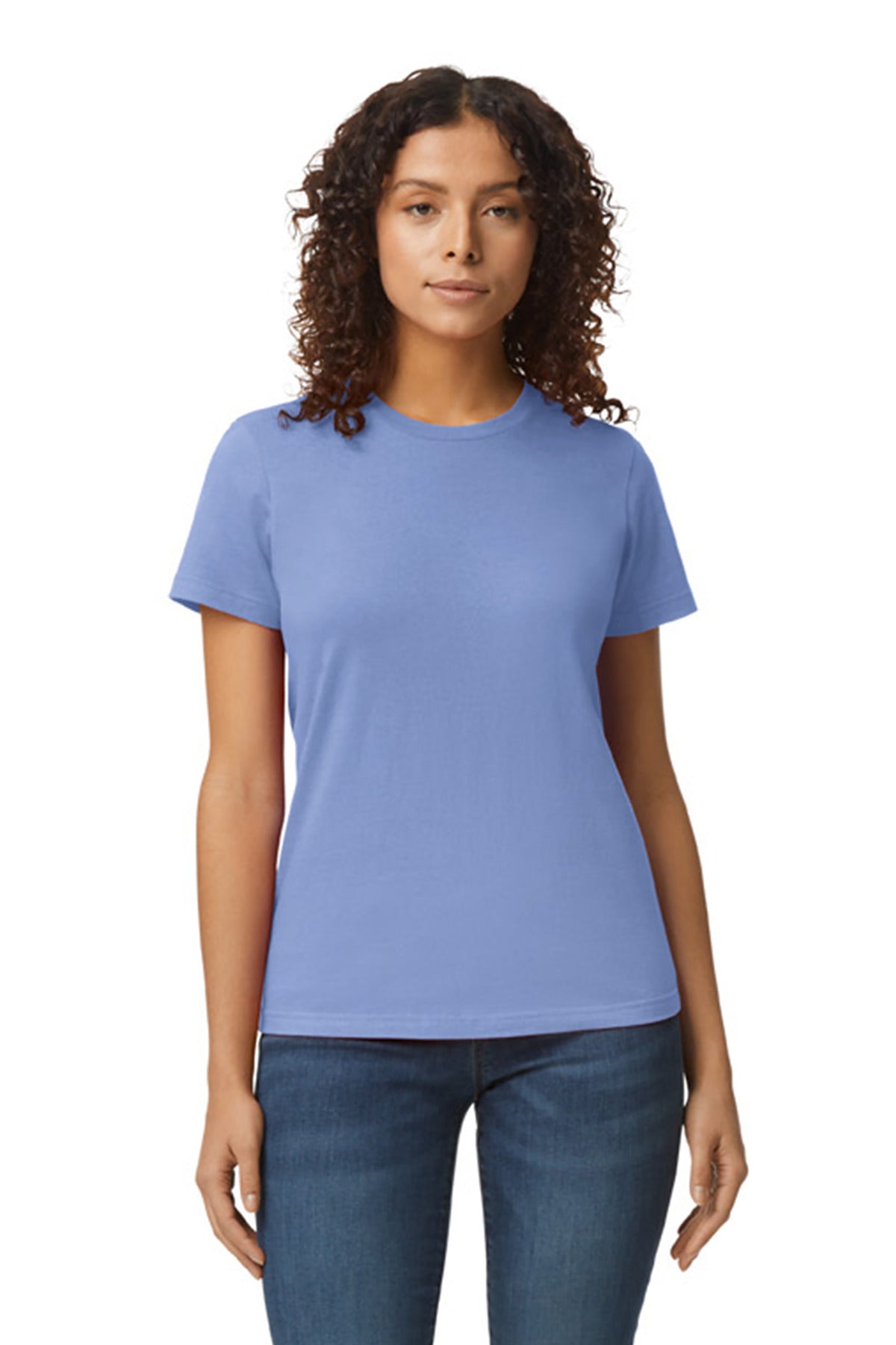 Gildan ®  Women's Softstyle ®  Midweight Tee 65000L