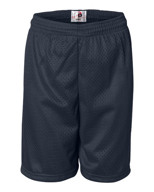 Youth Pro Mesh 6" Shorts