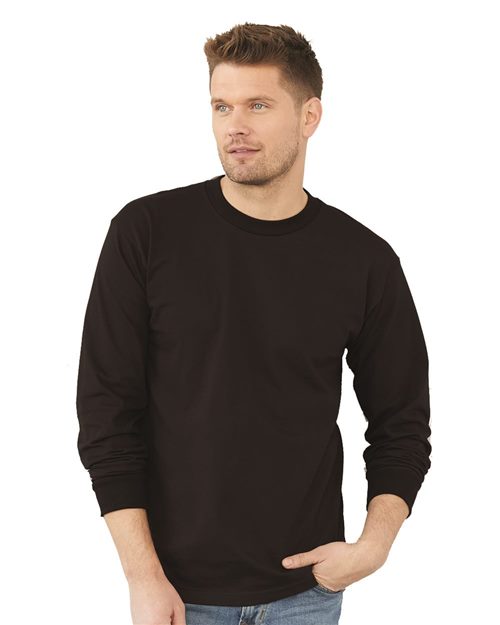 USA-Made Long Sleeve T-Shirt