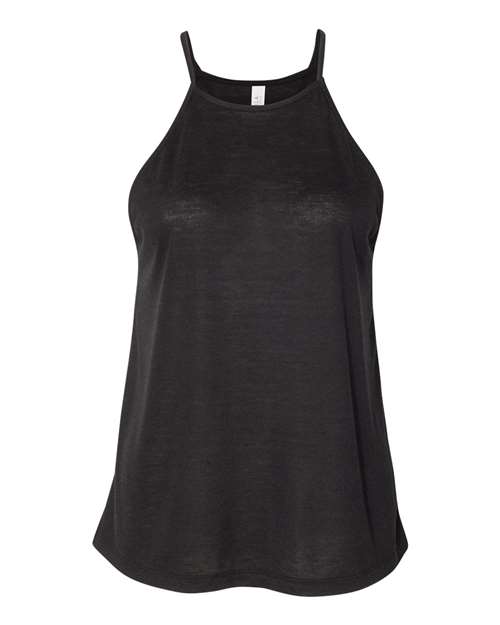 Women's Flowy High-Neck Tank