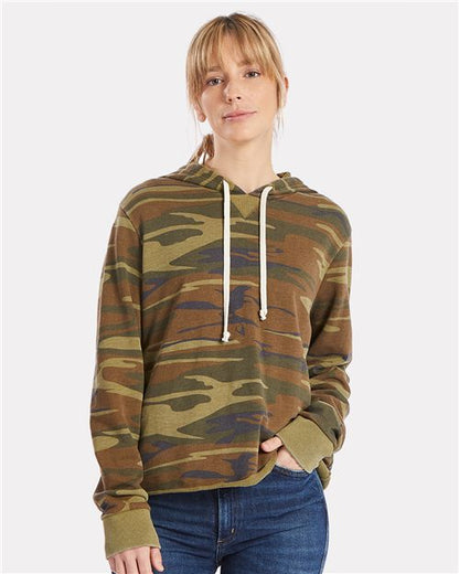 Women’s Day Off Mineral Wash French Terry Hoodie