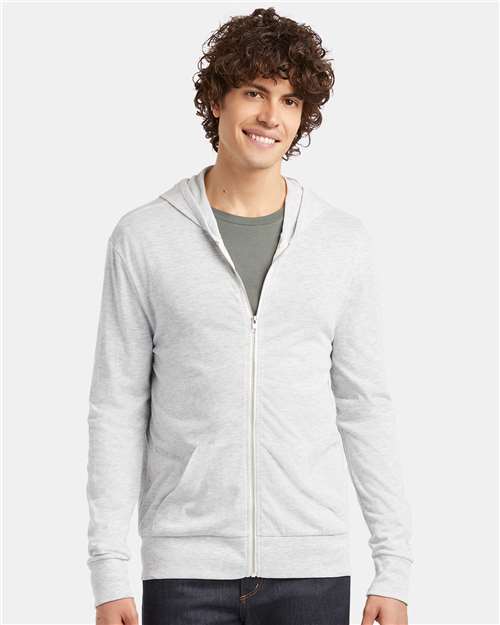 Eco-Jersey Full-Zip Hoodie