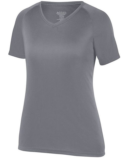 Women's Attain Wicking V-Neck T-Shirt