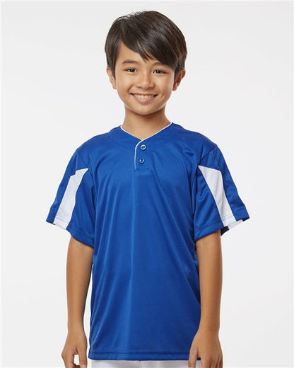 Youth Striker Placket