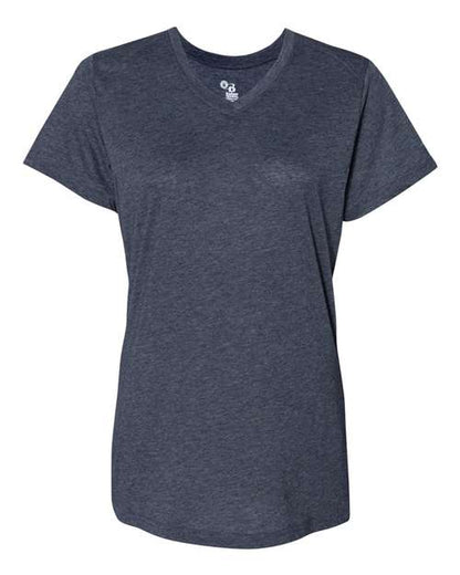 Women’s Triblend Performance V-Neck Short Sleeve T-Shirt