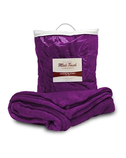 Mink Touch Luxury Blanket