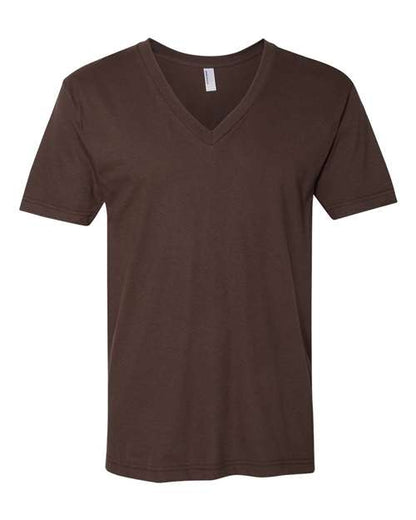 Fine Jersey V-Neck Tee