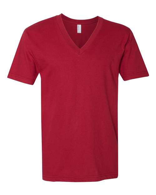 Fine Jersey V-Neck Tee