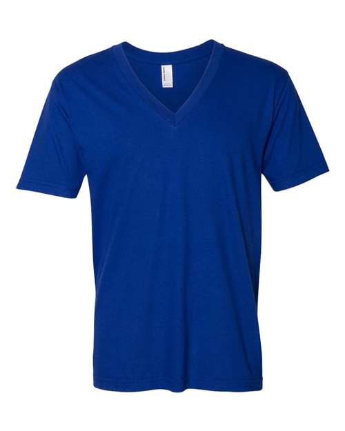 Fine Jersey V-Neck Tee