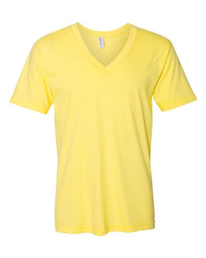 Fine Jersey V-Neck Tee