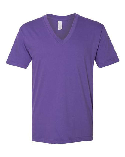 Fine Jersey V-Neck Tee