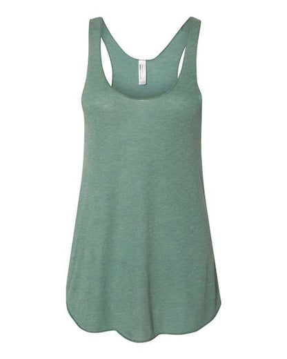 Women’s Triblend Racerback Tank