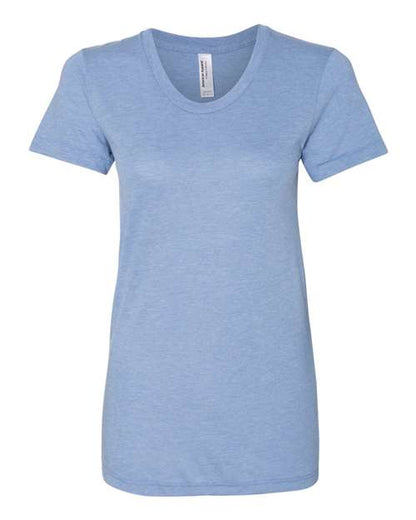 Women’s Triblend Track Tee